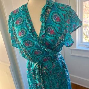 Authentic Walker and Wade Wrap Dress was $198 !